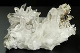 Colombian Quartz Crystal Cluster - Colombia #299629-1